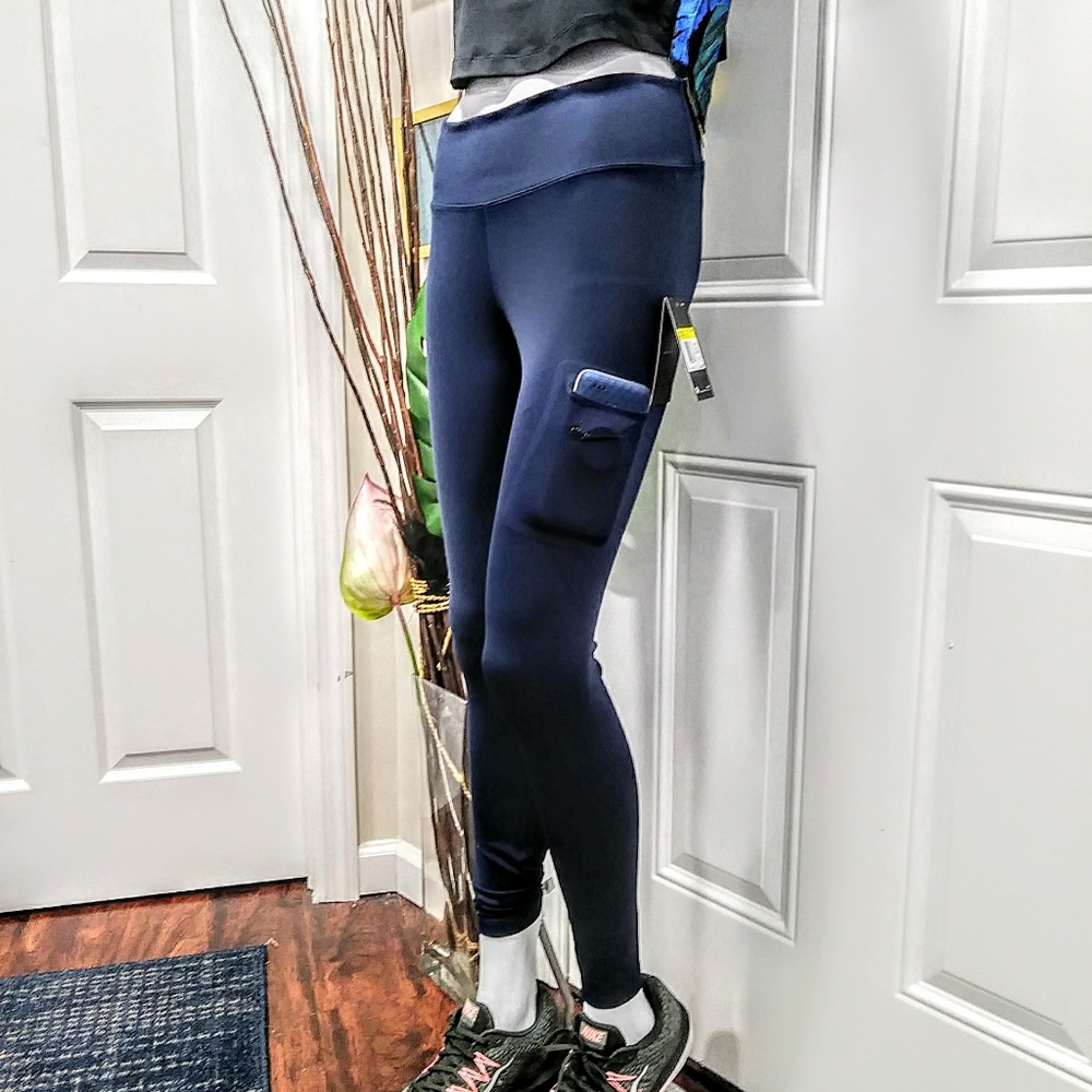 Nike Spandex Pants S - Picture 7 of 8